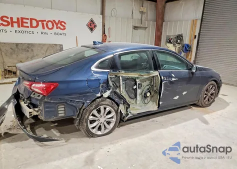 2020 Chevrolet Malibu Lt z USA, uszkodzony, nr VIN 1G1ZD5ST0LF093600